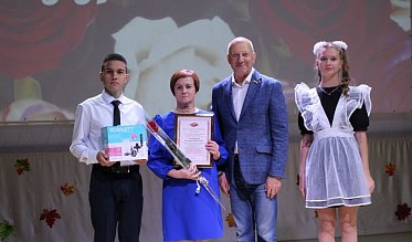 Депутаты встречаются с учителями